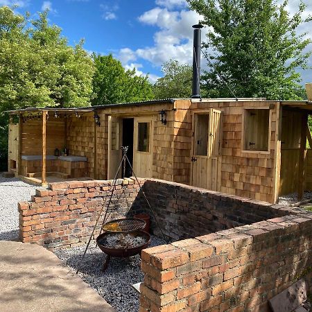 Bee Bole Cabin Monmouth Buitenkant foto