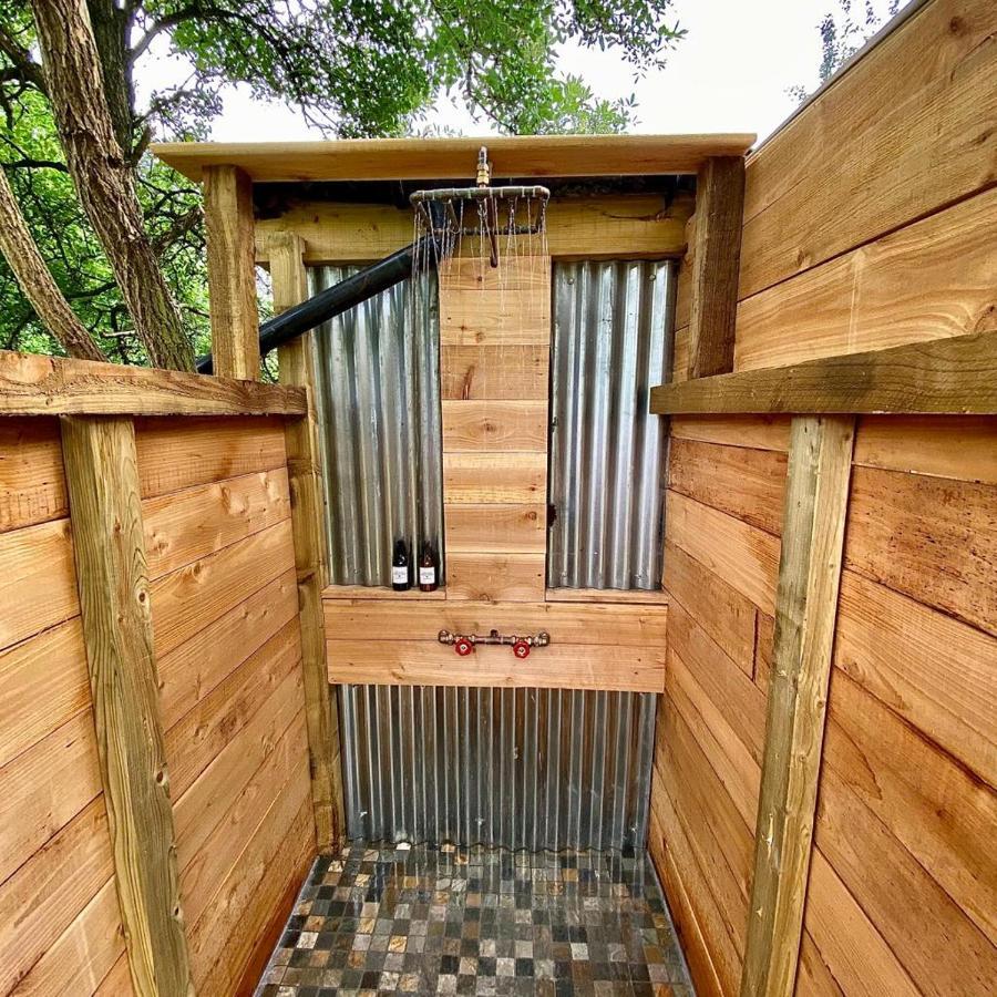 Bee Bole Cabin Monmouth Buitenkant foto